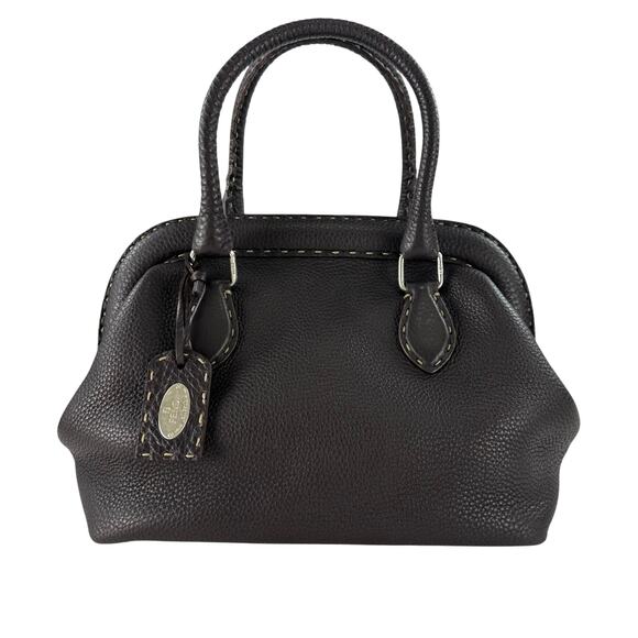 Fendi Selleria Adele Frame Bag - Picture 1 of 8